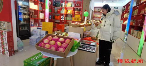 菜籃滿，年貨全，沂源迎來春節(jié)購物季